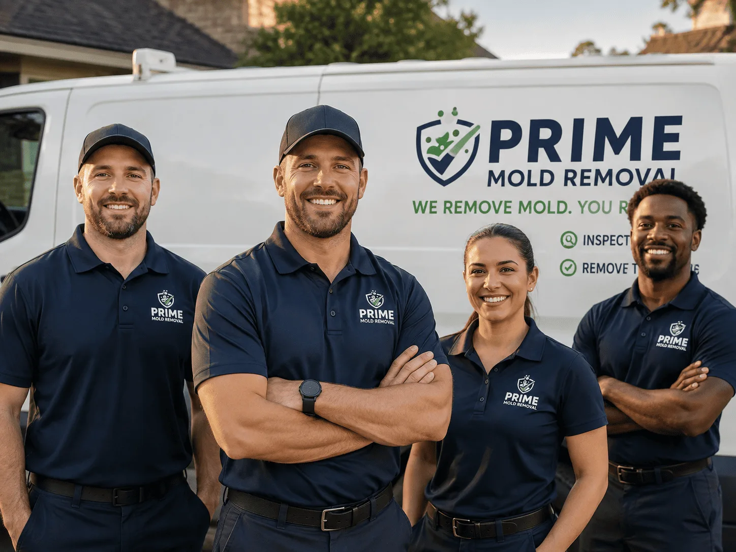 Mold Inspection in Hornbeck, LA near me